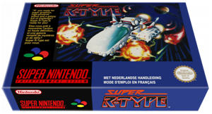 Super R-Type
